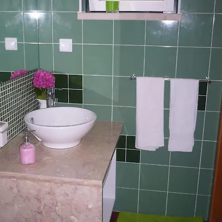 Casas Dos Infantes - Turismo Rural Caldas Da Rainha Kamer foto