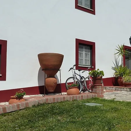 Casas Dos Infantes - Turismo Rural Caldas Da Rainha Buitenkant foto