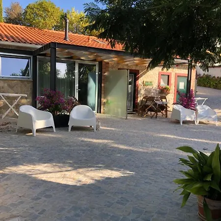 Casas Dos Infantes - Turismo Rural Caldas Da Rainha Buitenkant foto